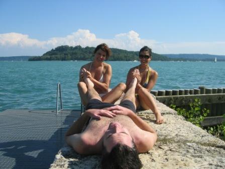 How to Begin? On consciousness and foot&nbsp;massage