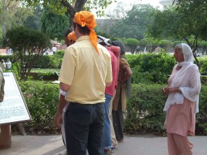 Globalising Trusteeship