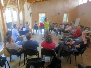 Drapanos Declaration on Community Exchange Drapanos Declaration on Community Exchange