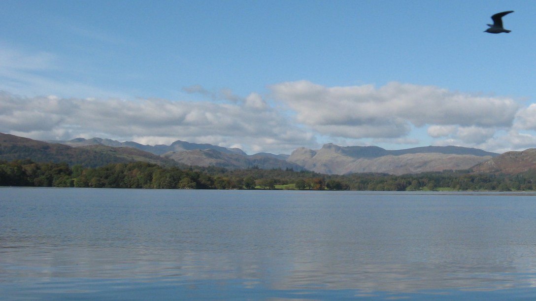 Our Campus resides near this Lake