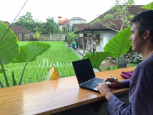 Jem in Hubud, Ubud, Bali