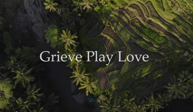 “Grieve Play Love” short film on climate despair