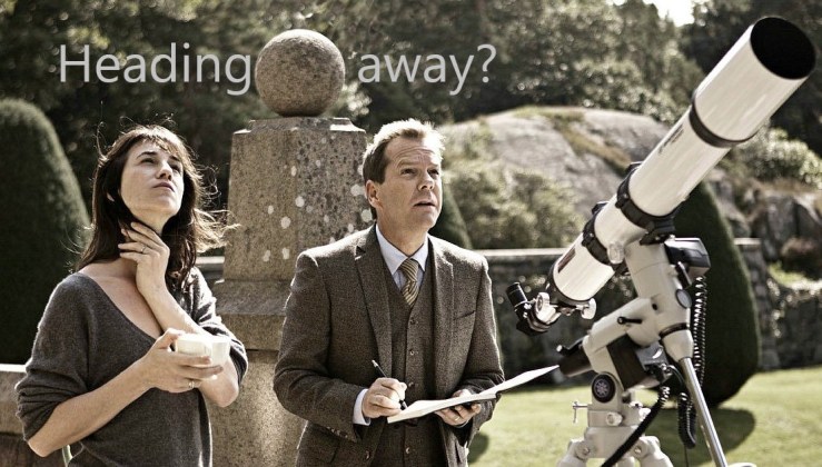 When the Methane News Stinks – let’s not forget to Breathe then&nbsp;Act