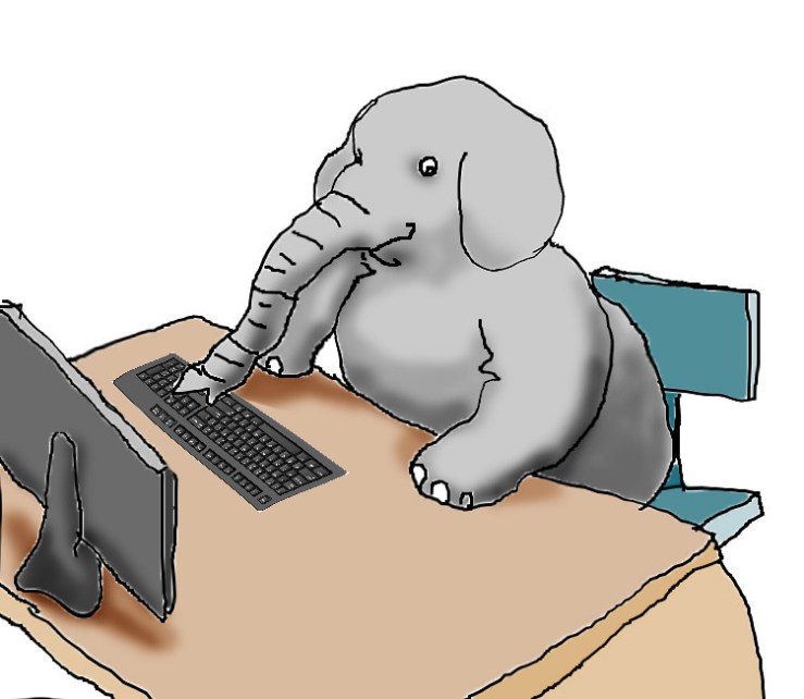 For Environmentalists, COVID is the Elephant in the Zoom