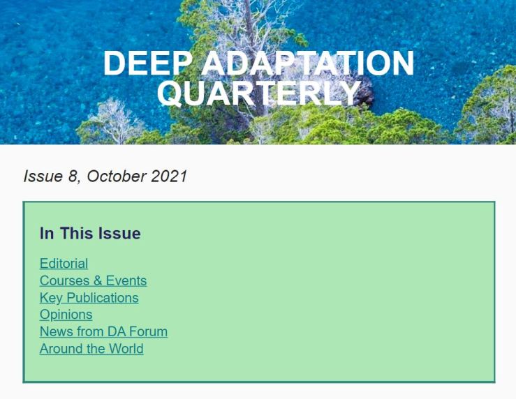 Reviving humanity and creativity in this time of dying