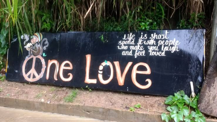 I’m not going to be joyful about collapse,&nbsp;but…