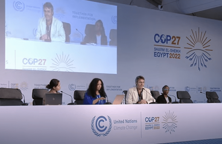 Capitalism Versus Climate Justice – thoughts on my first and last experience of climate COP