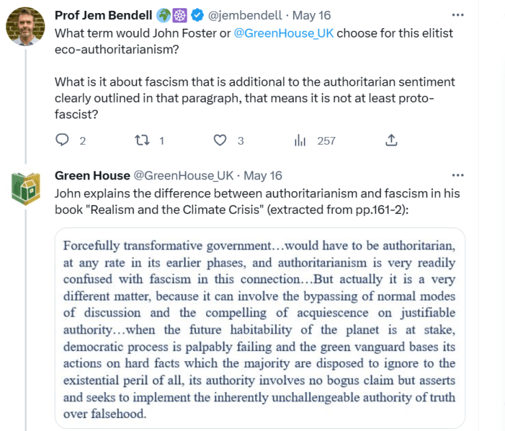 Why we must ALL challenge authoritarian views in green politics