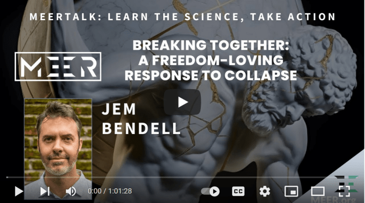 Climate truth is a challenge to power – even that of senior&nbsp;experts