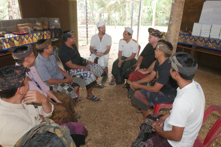 Power and Privilege in the Face of Collapse – discussion with Silvia Di Blasio of Gaia Education