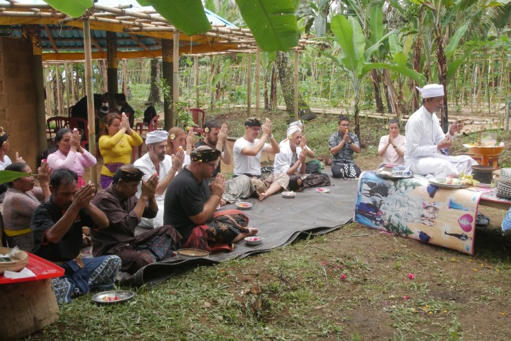 The Benefits of Collapse Acceptance – Part 1