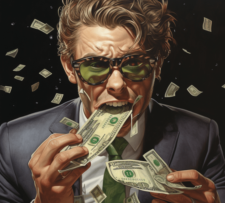 Central Bankers v The World