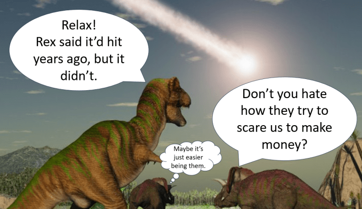 Responding to the new wave of climate scepticism