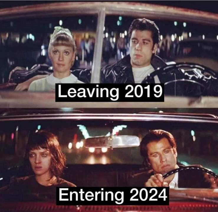 Talking Collapse at&nbsp;Christmas