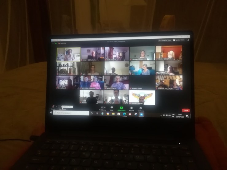 Approaching the 5th Anniversary of the Deep Adaptation Forum