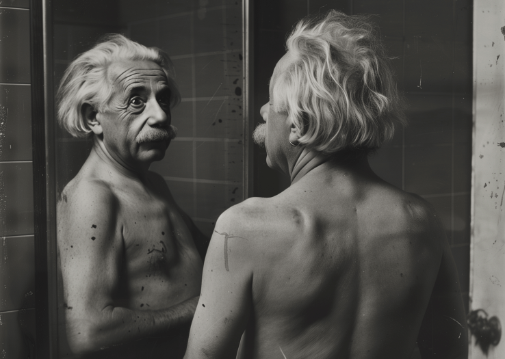 The Emperor’s New Lab Coat