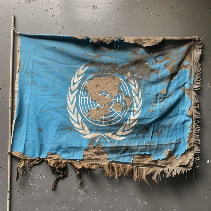 Should the UN just sod off?