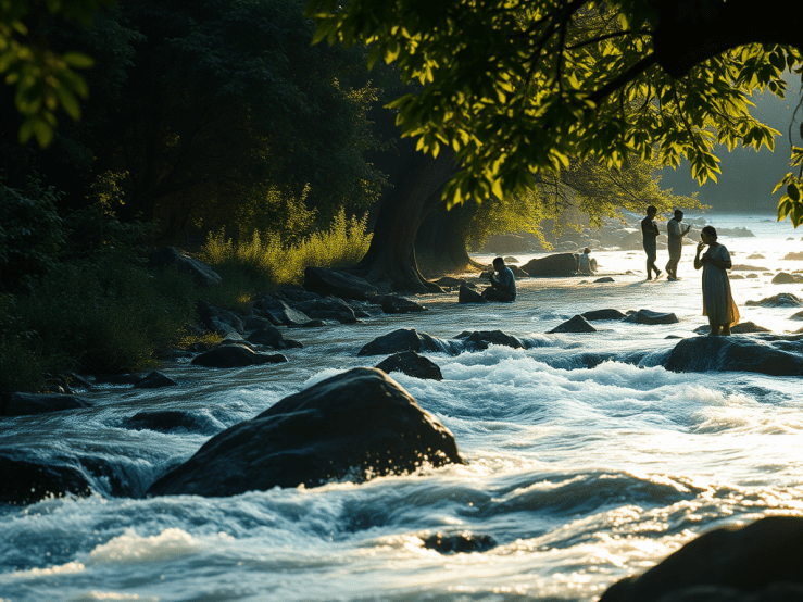 “Water is Love”: restoring an ecological approach to climate change and&nbsp;beyond.