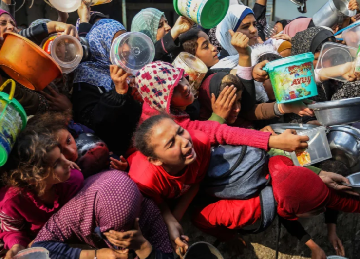 Our Humanity Dictates that the Collapse of Other Societies Matters to Us – including Palestine