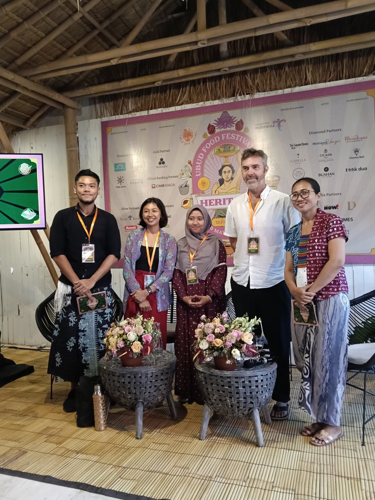 Why Isn’t Organic the Norm in Bali?