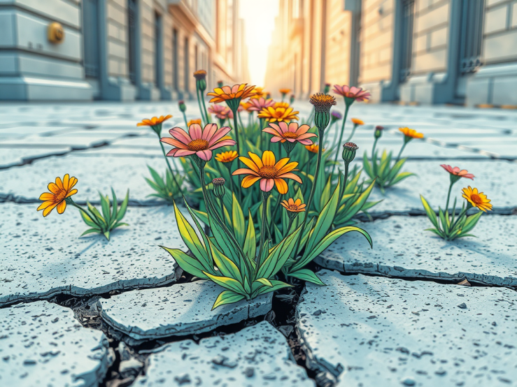 Systems are Breaking – and That’s Our&nbsp;Opportunity