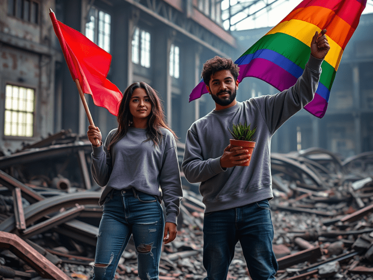 Critical Collapsology & the Future of the Left – info ahead of the Metacrisis&nbsp;Meeting