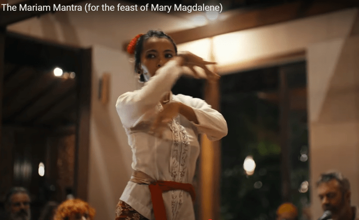 Mary Magdalene and the Mariam&nbsp;Mantra