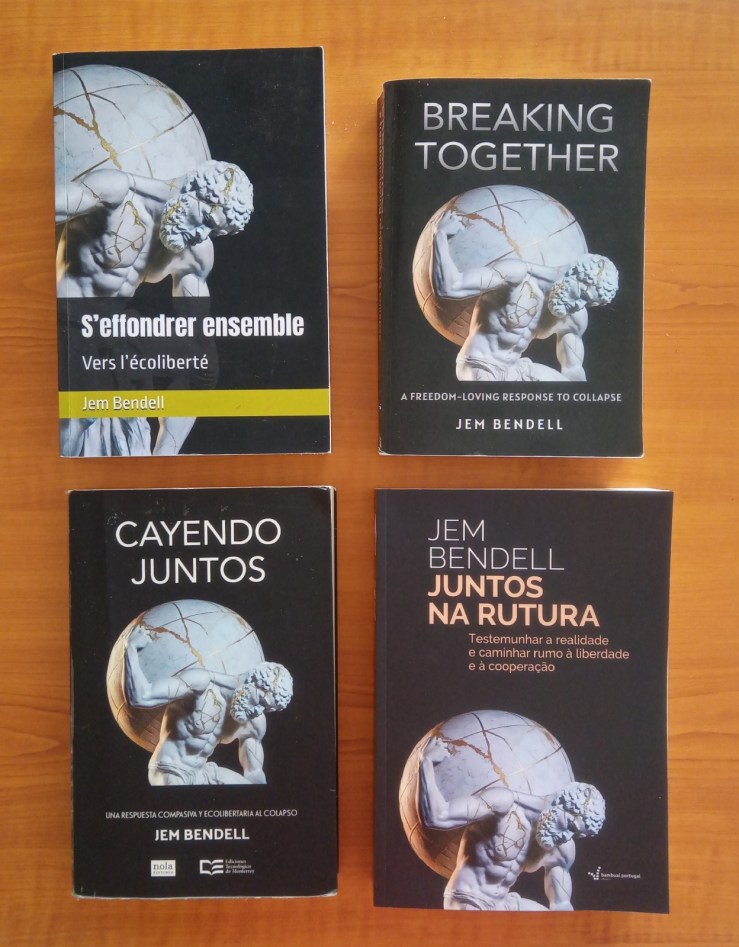 Summary of Breaking&nbsp;Together