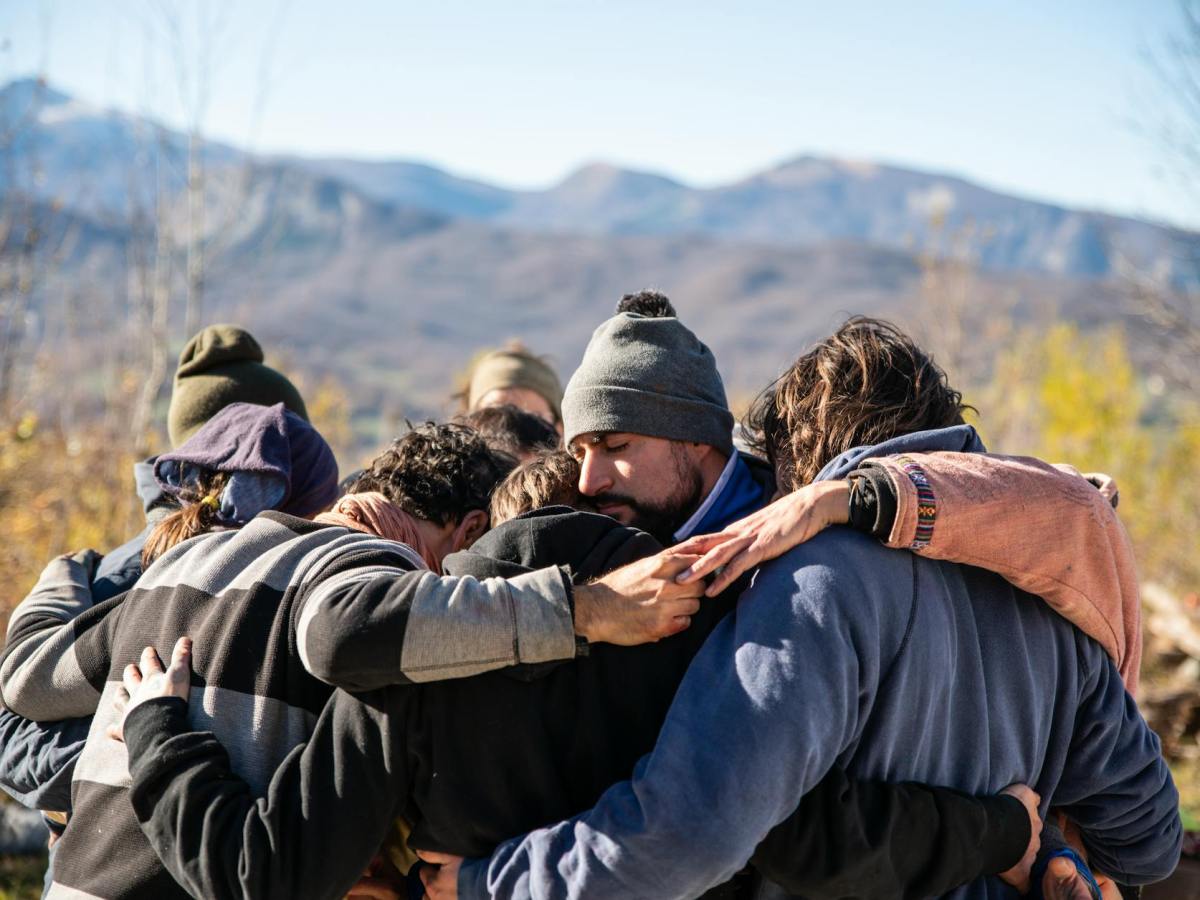 The Healthy Masculine in the&nbsp;Metacrisis