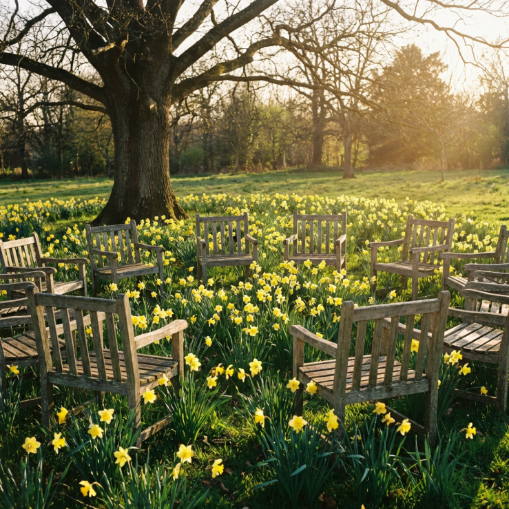 Happy Easter and see you on&nbsp;Monday?